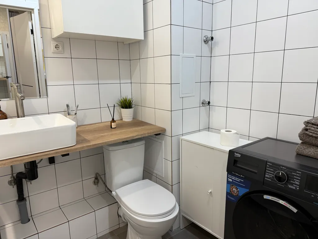 Видовая квартира в центре города