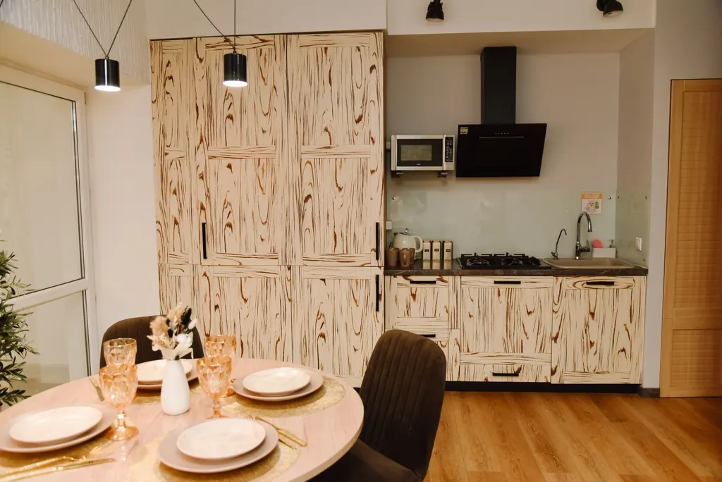 Апартамент на Демонстрации №7