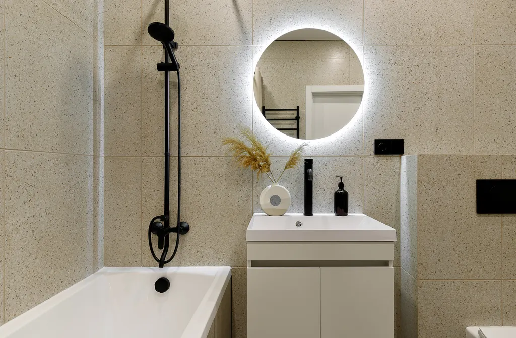 Квартира Двухкомнатные апартаменты Рафинад — Краснодар