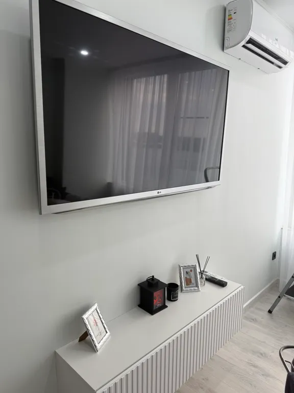 Шикарная квартира с видом на Волгу