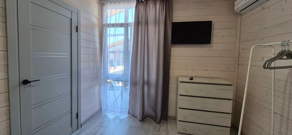 Домик у моря