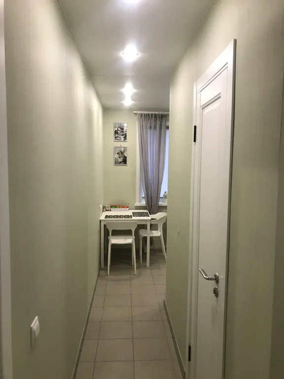 Квартира у парка