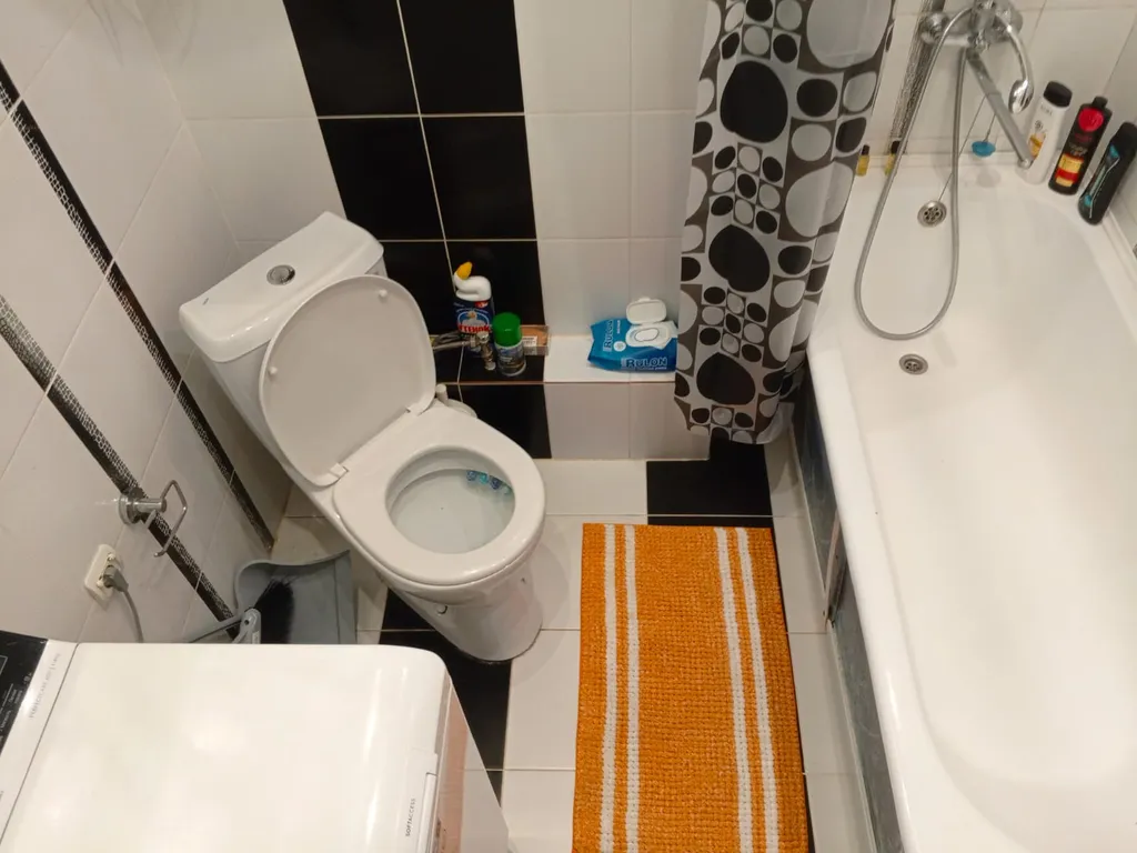 Уютная студия в районе ЖД