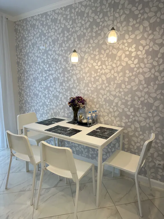 Уютная квартира рядом с морем