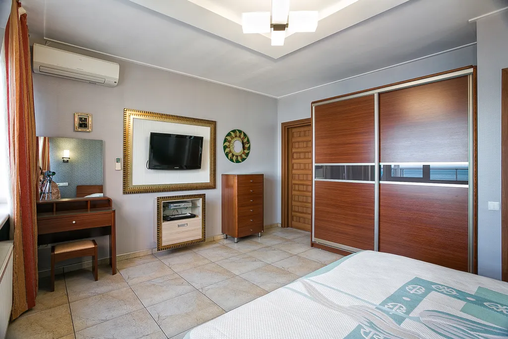 Апартаменты у моря