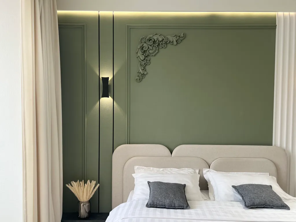 Квартира lux в новостройке