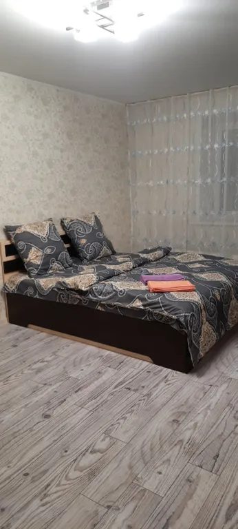 Уютная квартира рядом с реацентром, Алексеевка