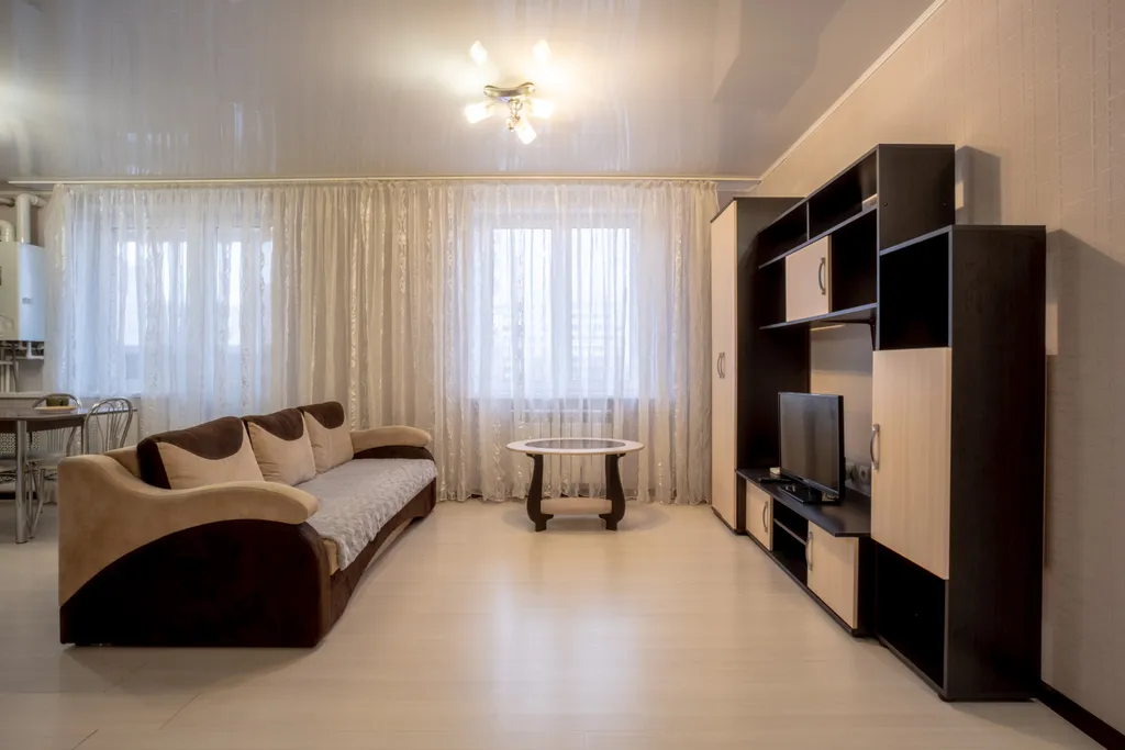 Квартира Апартаменты большие на главном проспекте — аренда посуточно в Тула