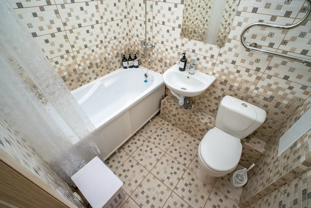 Уютная квартира с видом на озеро