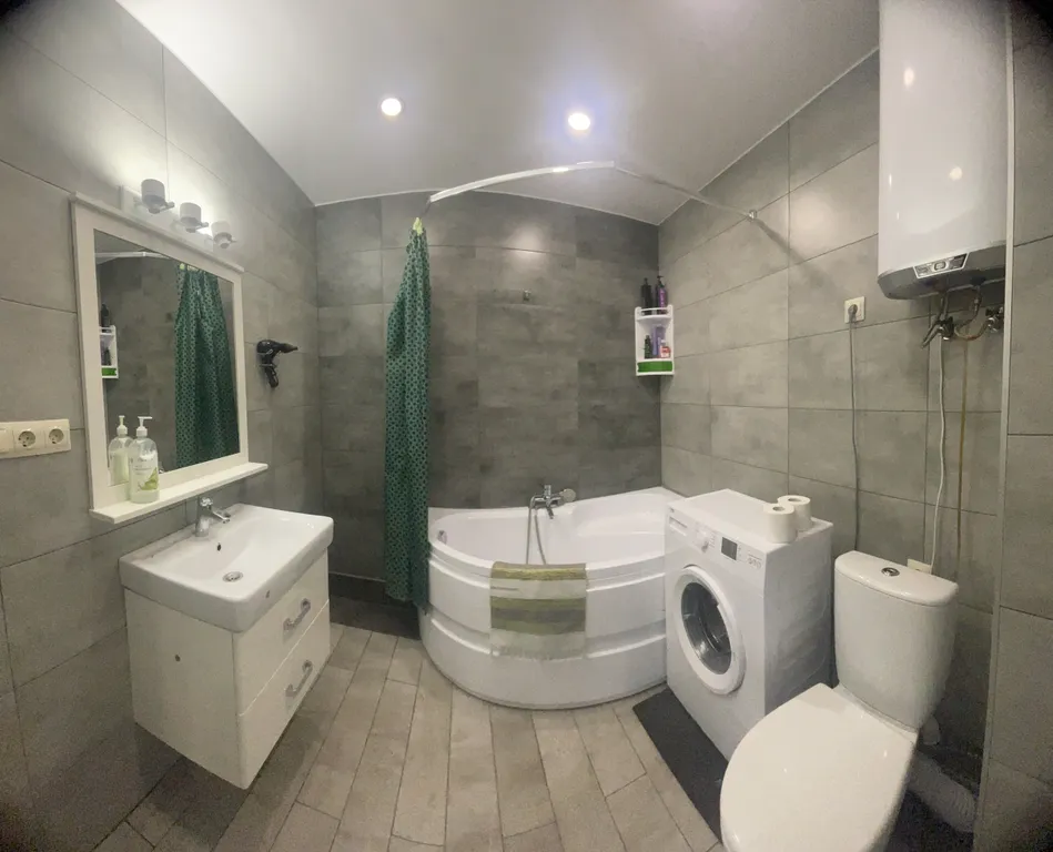 Уютная квартира в шаговой доступности от Новой набережной