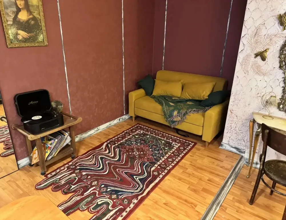 Домик Любавы