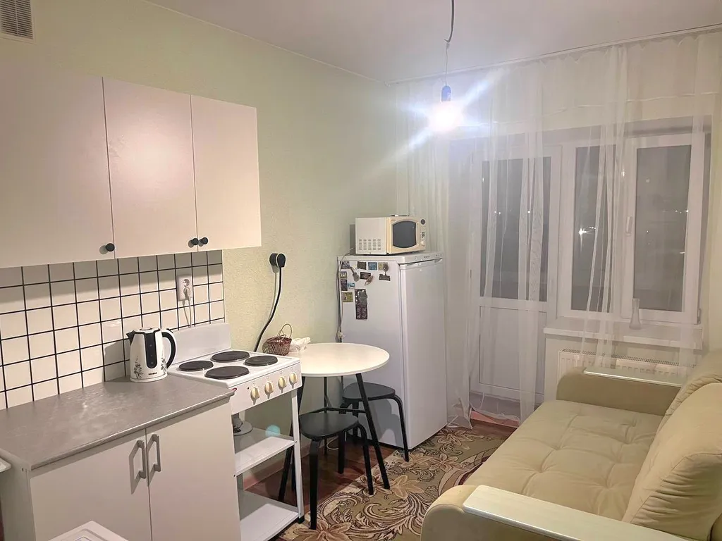 Уютная квартира в развитом районе города