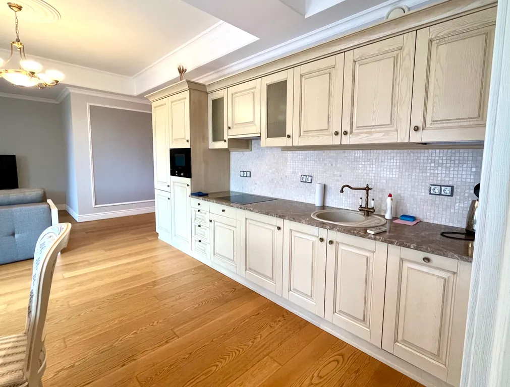 Двухкомнатные Апартаменты Премиум Класса с Балконом ЖК Дипломат