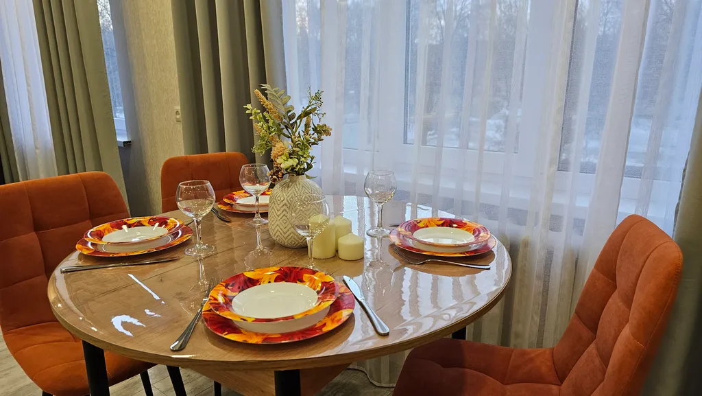 Уютная квартира рядом с Термами