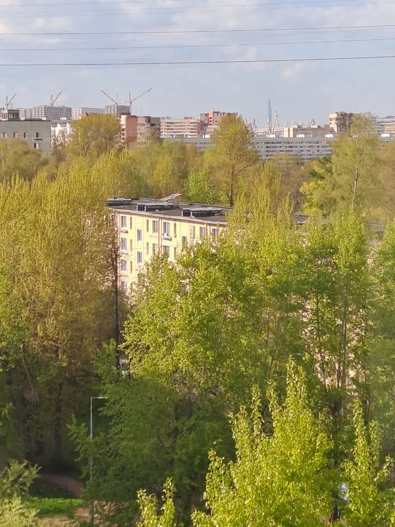 Квартира Уютная квартира рядом с аэропортом Пулково — Санкт-Петербург
