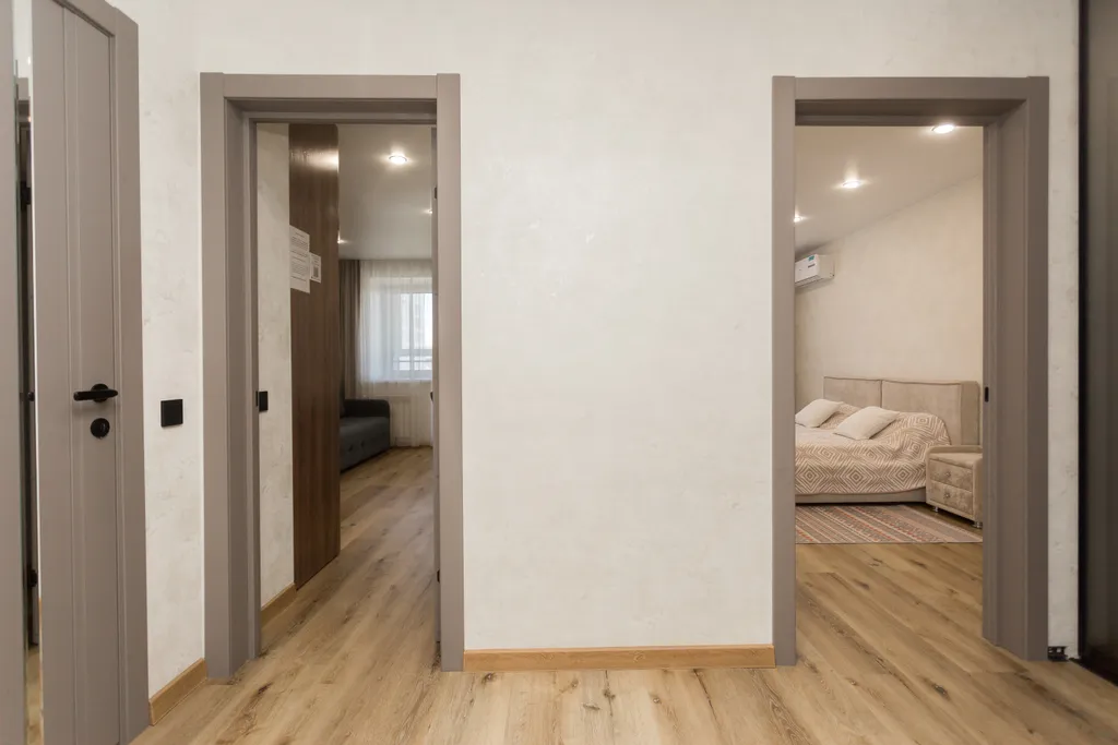 Чистая уютная 1-комнатная квартира в центре