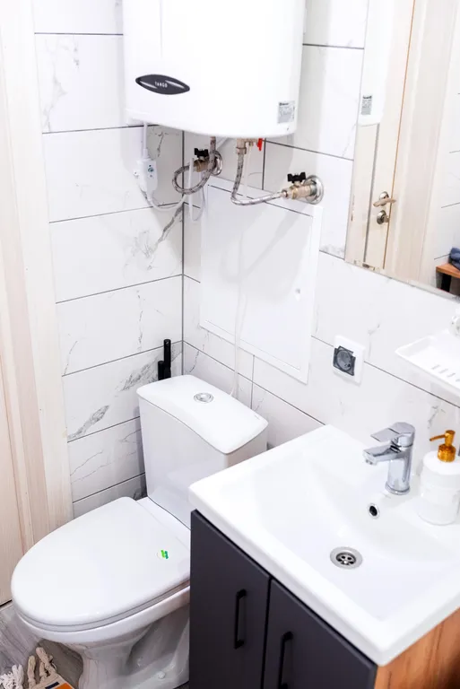 Квартира Двух комнатная  квартира — Ярославль