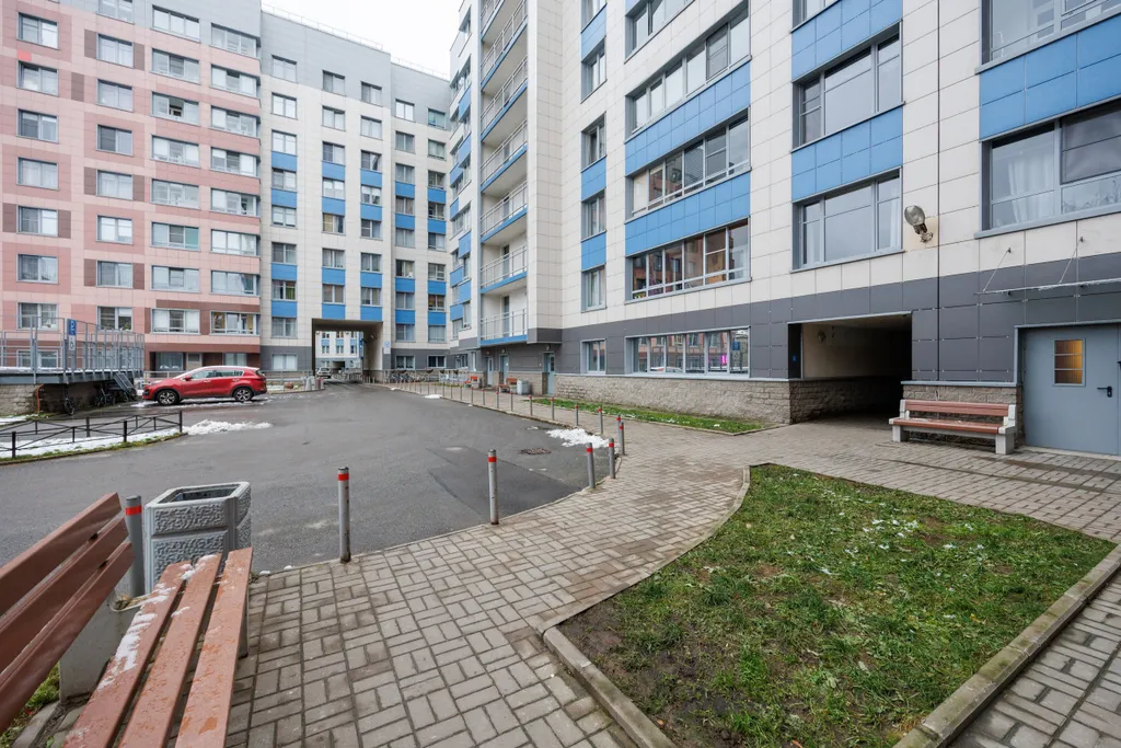 Апартаменты Sutki Rent на Васильевском острове