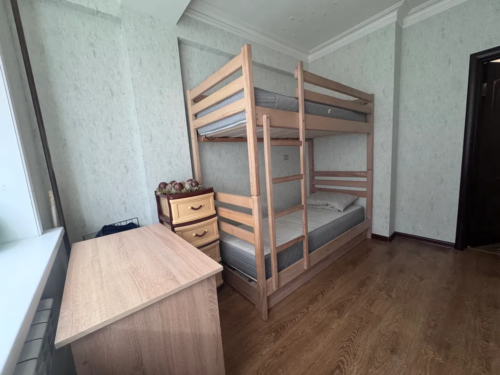 Уютная квартирка