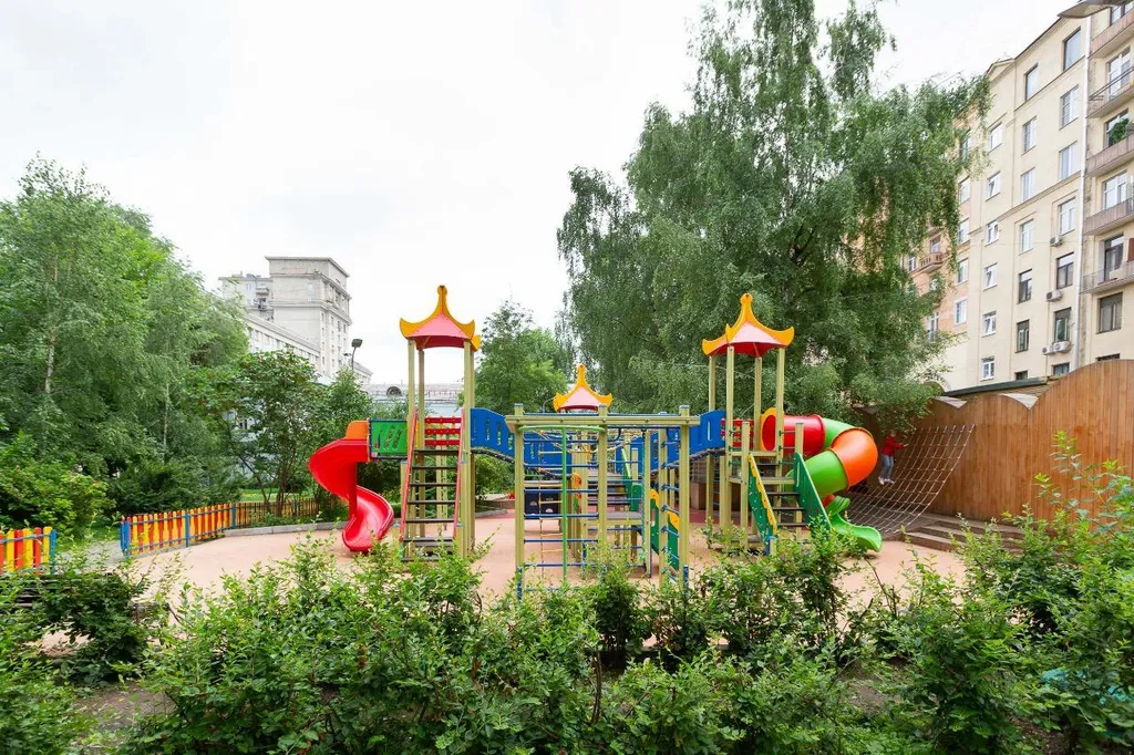 Квартира Квартира Апартамент рядом с Кремлем и Красной площадью — Москва