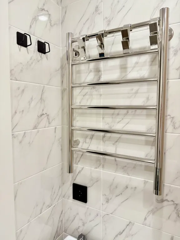 Дизайнерская 2-комнатная квартира