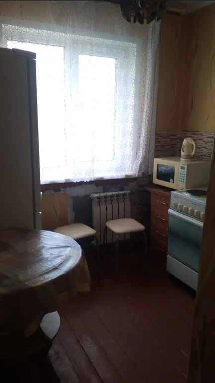 Бюджетная однокомнатная квартира напротив автовокзала