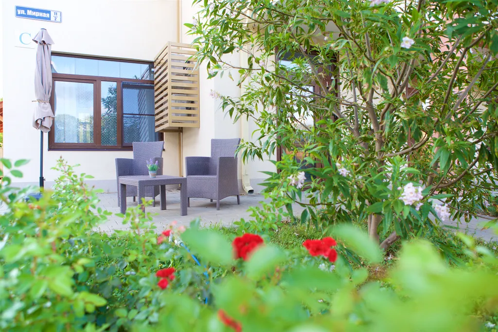 Уютная квартира с отдельным входом