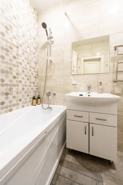 Квартира Апартаменты Чистый взгляд со свежим ремонтом — Красноярск