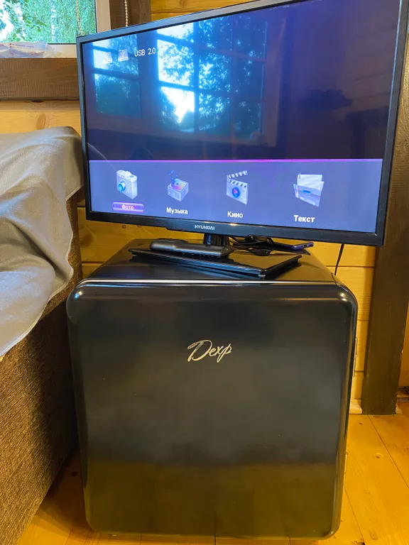 Дом-Баня у речки