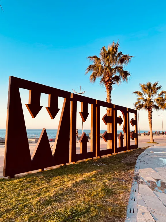 Апартамент на побережье с видом на море First line New Boulevard