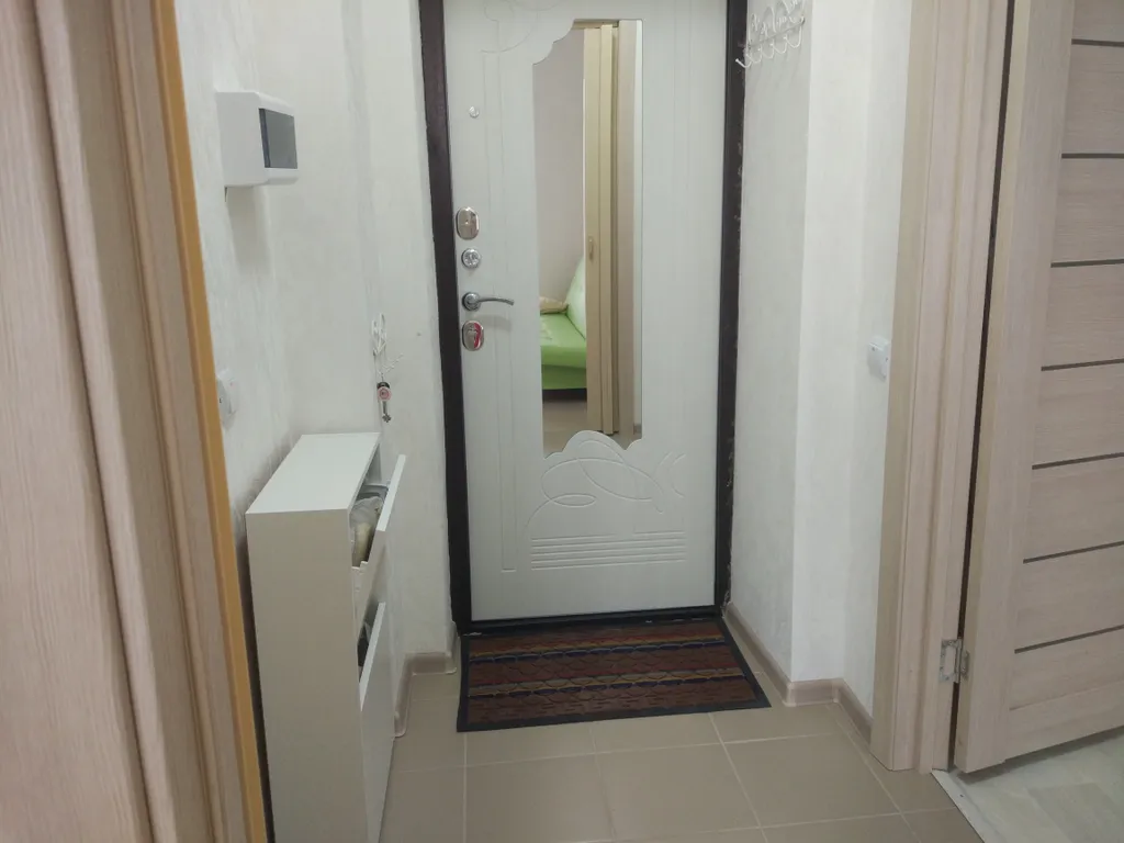 Квартира с видом на море