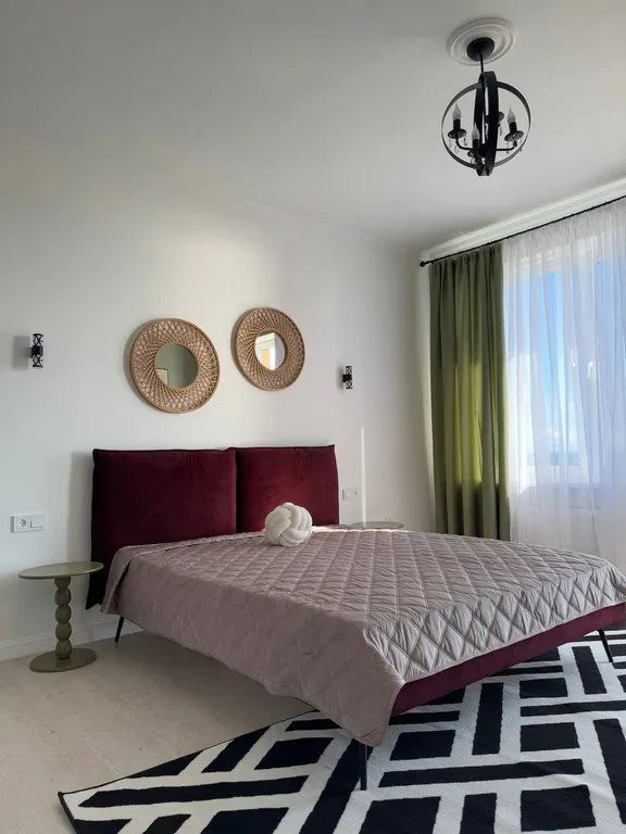 1-комнатная Квартира — аренда посуточно в Янтарный