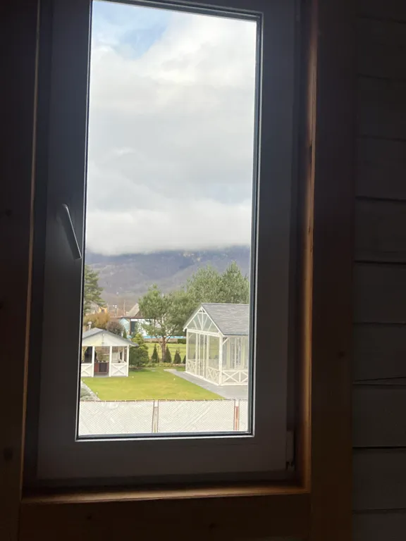 Дом с баней