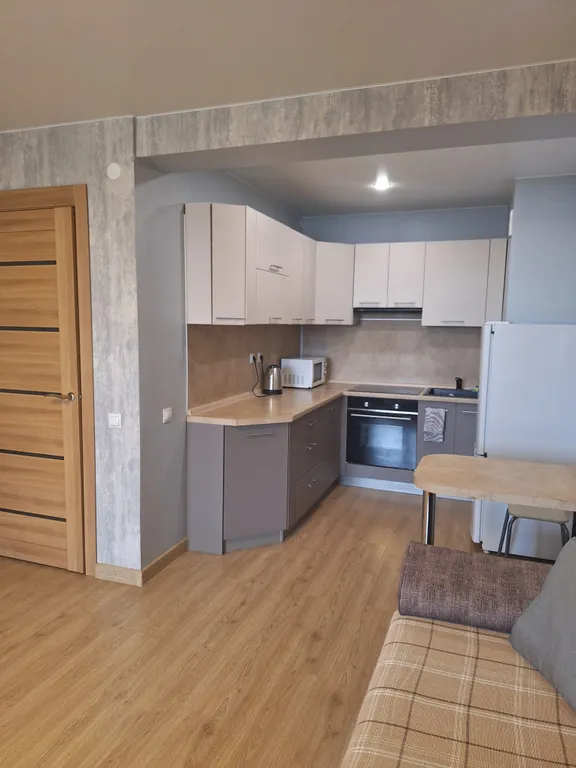 Уютная студия