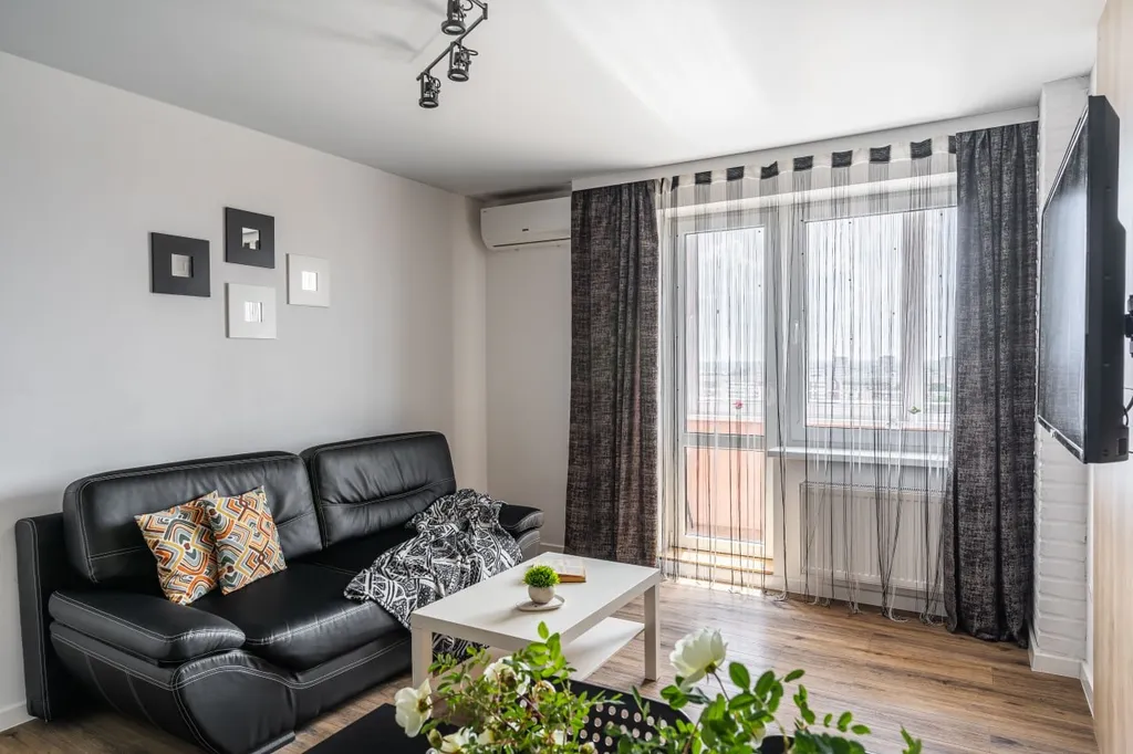 Стильные апартаменты в центре Бреста