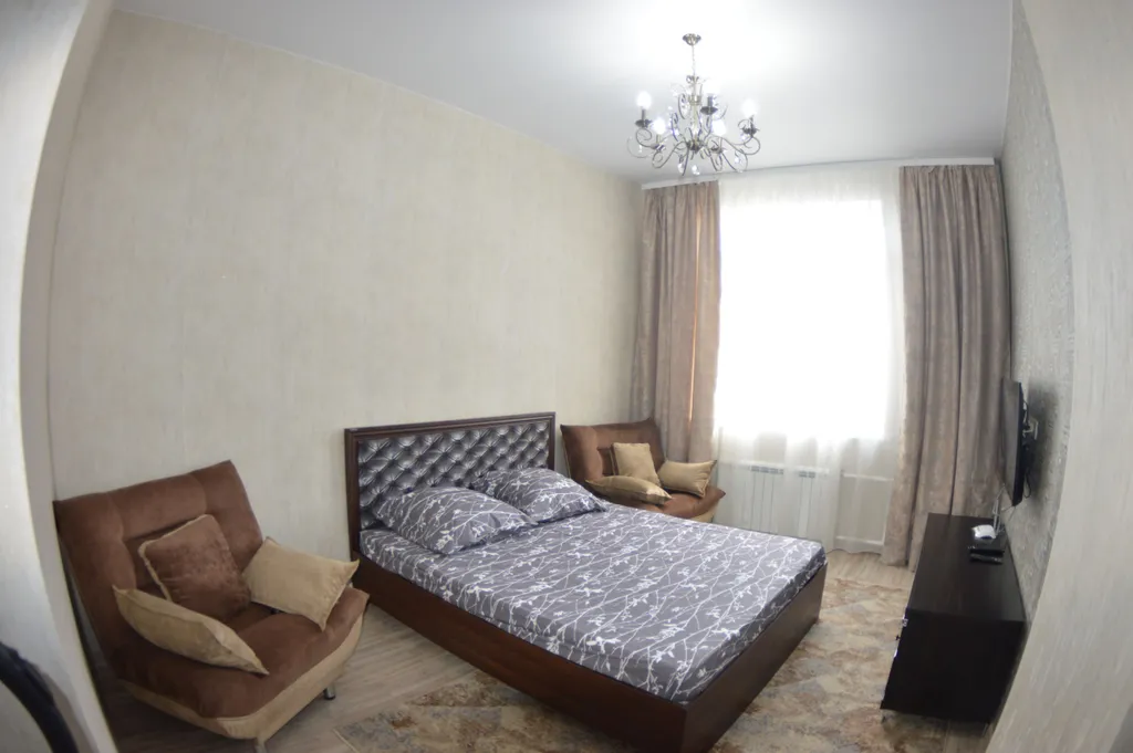 Уютная евродвушка