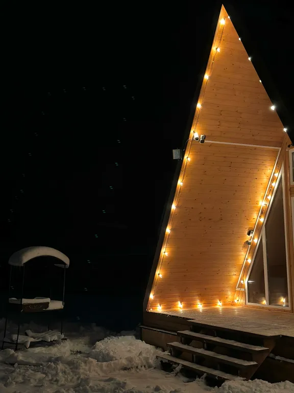 Коттедж Домик Нора — Осташёво