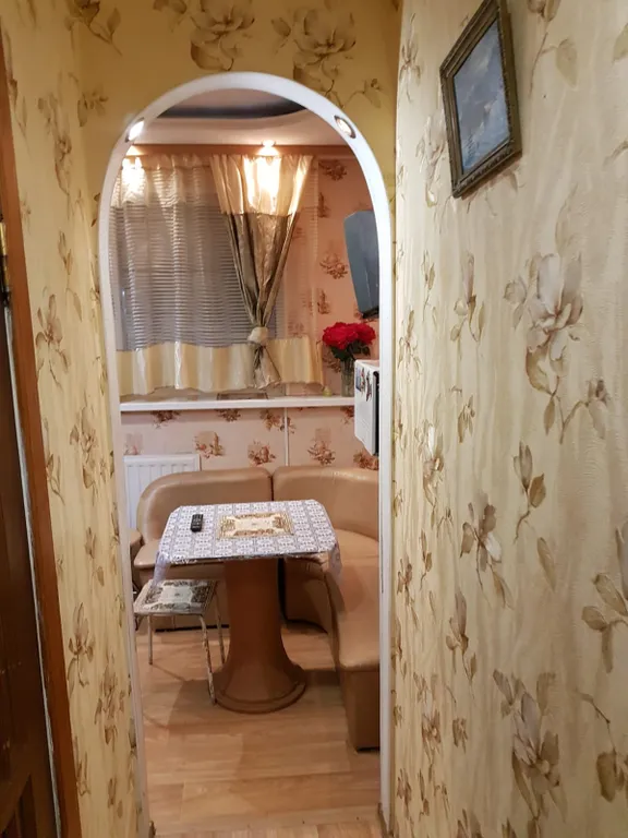 Вместительная 3-х комнатная квартира