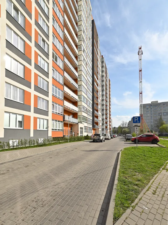 Квартира Квартира Студия в новом доме — Калининград