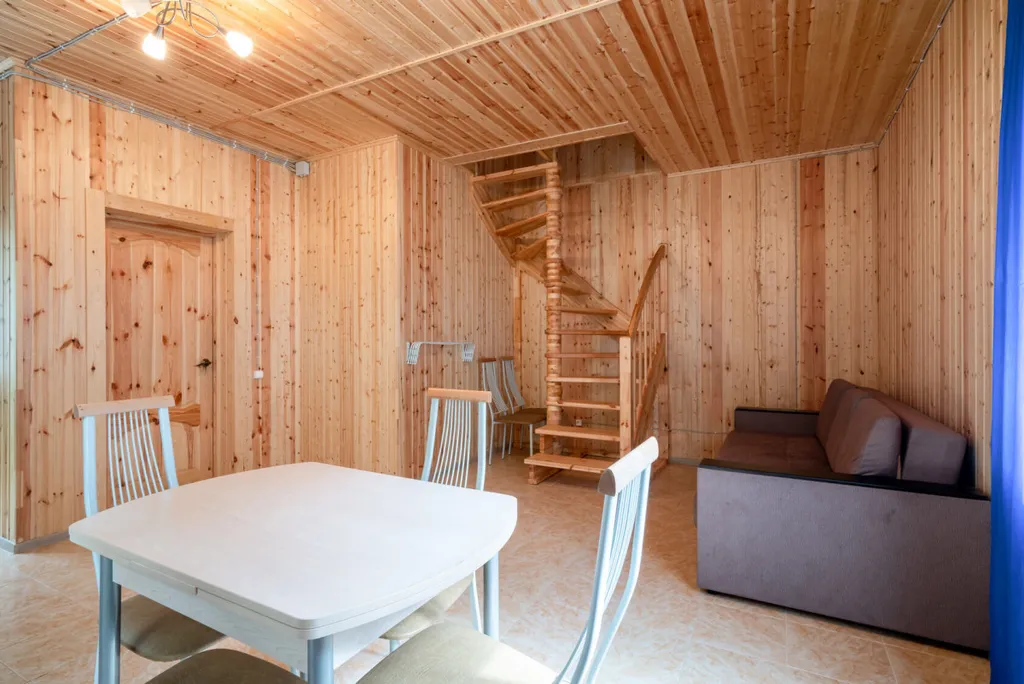 Коттедж 2-комнатный Дом — Мичуринское