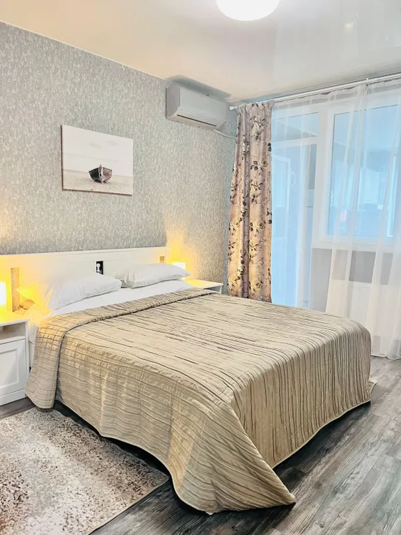 Квартира Капитан Грэй — аренда посуточно в Гурзуф