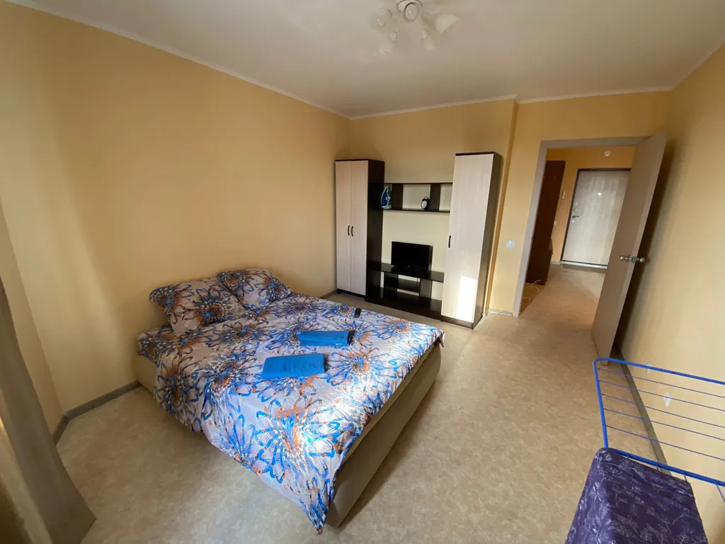 1-комнатная Квартира — аренда посуточно в Верхняя Пышма