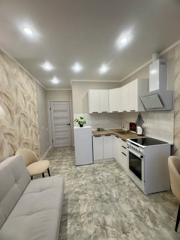 Квартира Новая квартира в Жк грей — Ростов-на-Дону