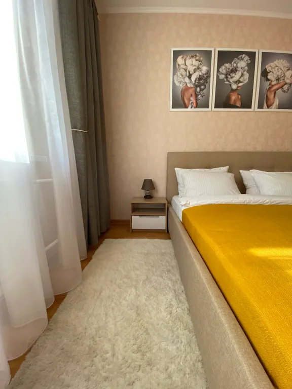 Апартаменты Комфорт-Уют