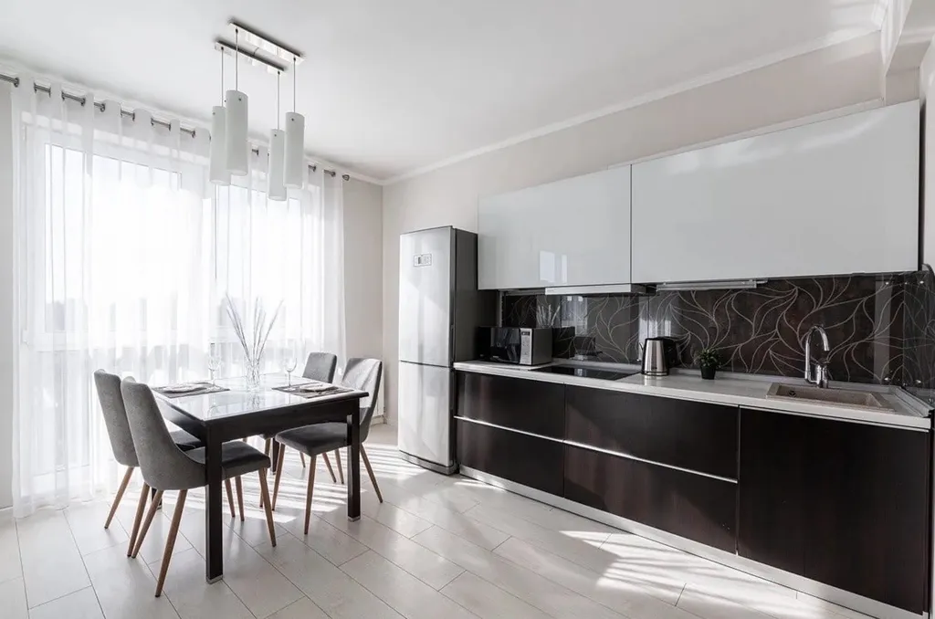 Квартира Квартира Krea Apartments Каскад — Минск