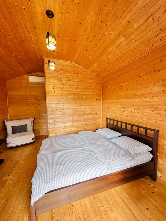 Домик 1-комнатный 3-местный