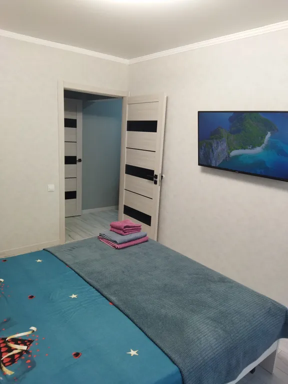 Уютная квартира, рядом с трассой М4