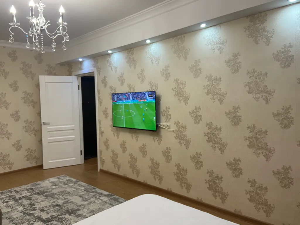 Уютная новая квартира в удобной локации