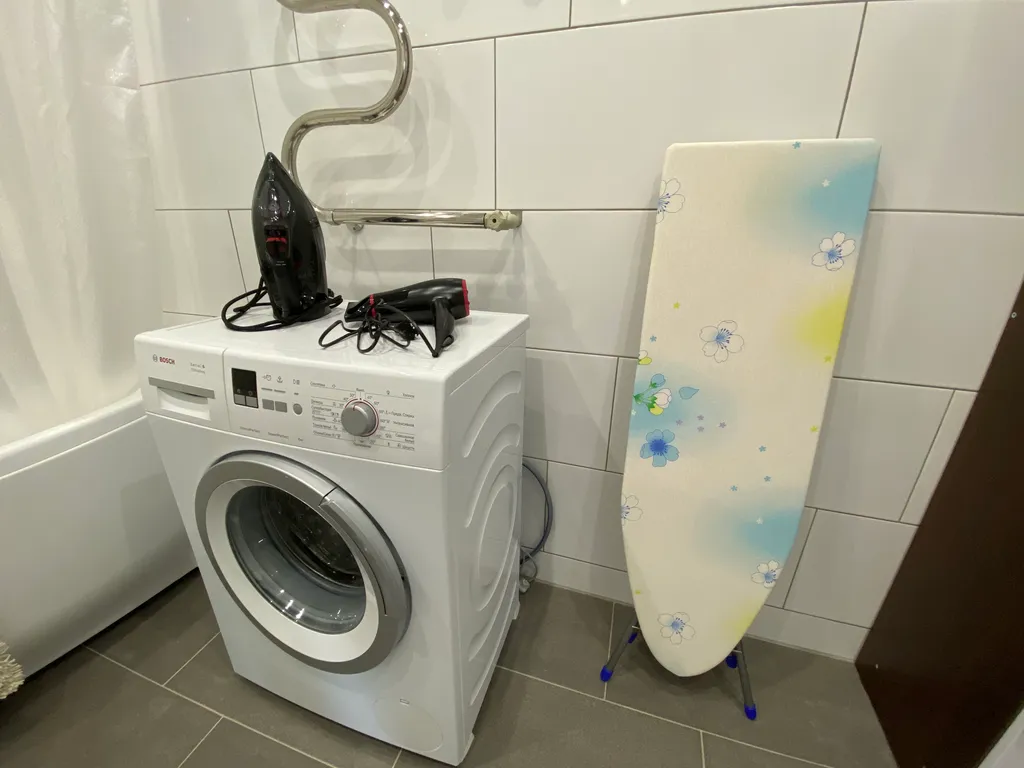 Однокомнатная квартира - все рядом