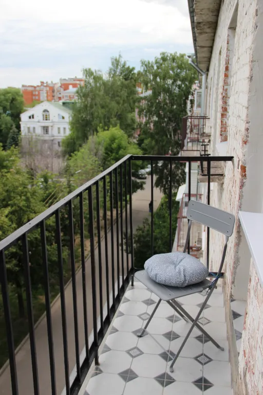 Стильная квартира в центре города